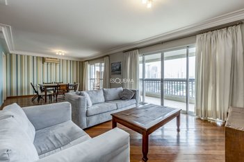 apartment em Rua Professor Filadelfo Azevedo, Vila Nova Conceição - São Paulo - SP