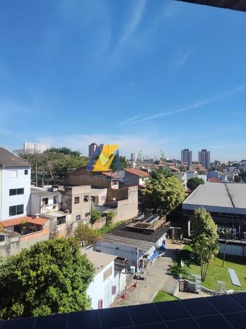 apartment em Rua Ibiturama, Parque Erasmo Assunção - Santo André - SP