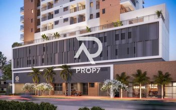 apartment em Alameda dos Arapanés, Moema - São Paulo - SP