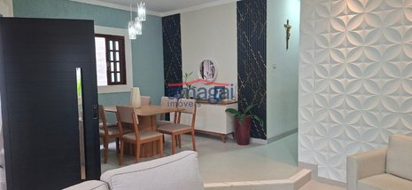 house em Avenida Jesus Romero, Jardim do Vale - Jacareí - SP