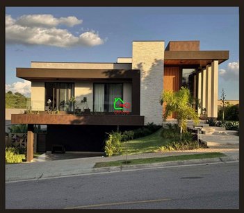 house em Rua Abrahão Kalil Aun, Monte Alegre - Vinhedo - SP