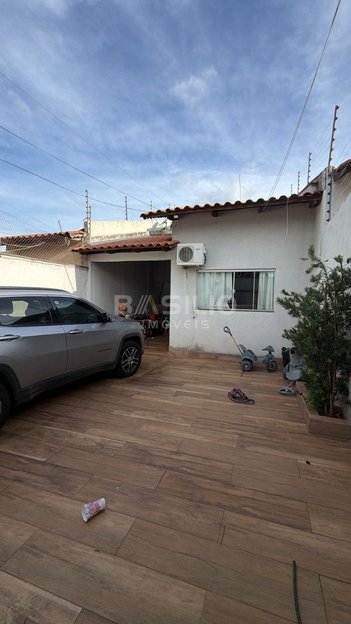 house em Avenida 10, Jardim Bonança - Aparecida de Goiânia - GO