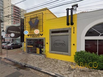commercial_building em Rua Episcopal, Centro - São Carlos - SP