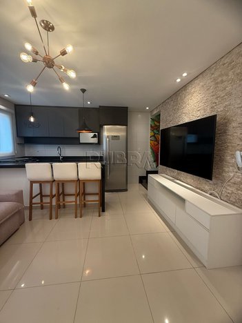 apartment em Rua França, Parque das Nações - Santo André - SP
