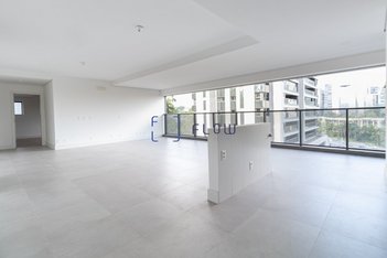 apartment em Avenida Marginal do Rio Pinheiros, Cidade Jardim - São Paulo - SP