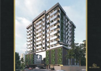 apartment em Alameda das Gaivotas, Enseada Azul - Guarapari - ES