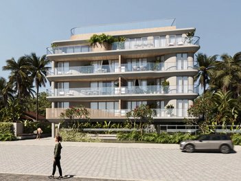 apartment em Rua Cassiano da Cunha Nóbrega, Ponta de Matos - Cabedelo - PB