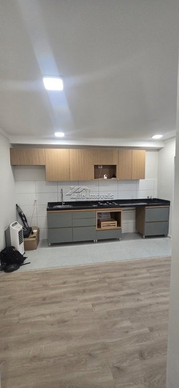 apartment em Rua Oscar Pires de Assis, Jardim das Palmeiras - Sumaré - SP