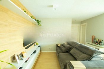 apartment em Rua Joaquim Caetano, Fátima - Canoas - RS