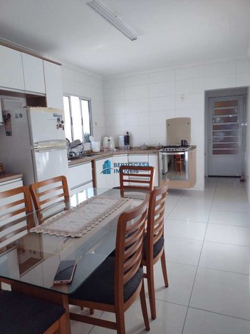 house em Rua Alexandre Dias, Jardim Itapemirim - São Paulo - SP