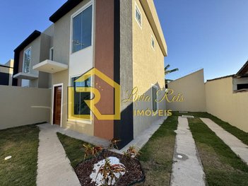 house em Avenida Sônia Maria da Rocha, Floresta das Gaivotas - Rio das Ostras - RJ