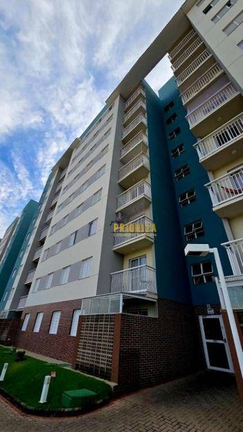 apartment em Rua Demercindo Alves da Silva, Jardim Piratininga - Sorocaba - SP