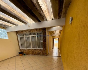 house em Avenida Damasceno Vieira, Vila Mascote - São Paulo - SP