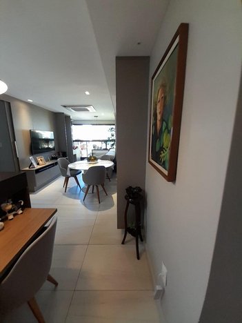 apartment em Avenida Índio Arabutan, Cabo Branco - João Pessoa - PB