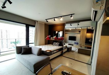 apartment em Rua João Cachoeira, Vila Nova Conceição - São Paulo - SP