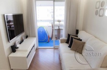apartment em Rua Jaboticabal, Vila Bertioga - São Paulo - SP