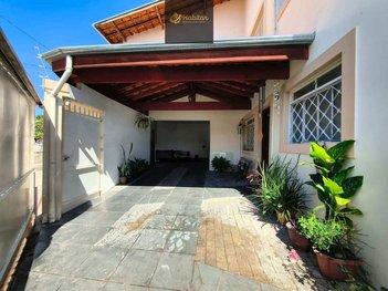 house em Rua Angélica Aceto Siqueira, Bosque da Princesa - Pindamonhangaba - SP