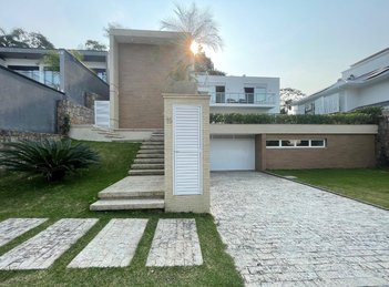 house em Admar Gonzaga, Itacorubi - Florianópolis - SC