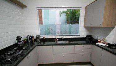 house em Rua Diógenes Duarte Paes, Parque do Colégio - Jundiaí - SP