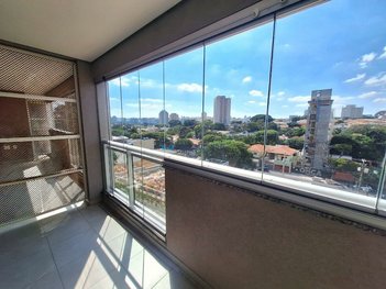 apartment em Rua Pascal, Campo Belo - São Paulo - SP