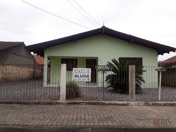 house em Rua do Campo, Morro do Meio - Joinville - SC