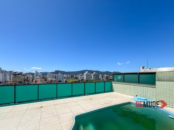 apartment em Frontino Manoel Geremias, Carvoeira - Florianópolis - SC