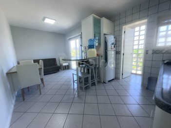 apartment em Rua dos Polvos, Jurerê - Florianópolis - SC