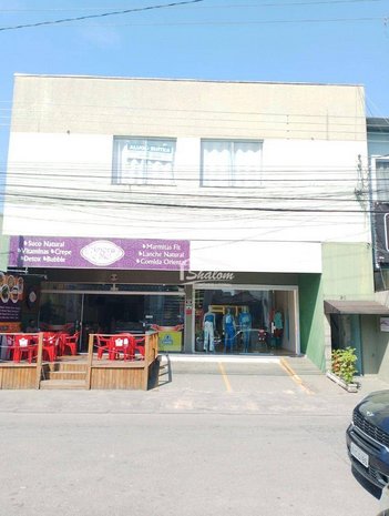 apartment em Rua Guarulhos, Centro - Caraguatatuba - SP