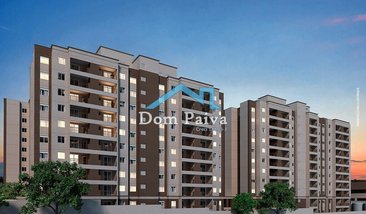 apartment em Avenida José de Brito de Freitas, Vila Bandeirantes - São Paulo - SP