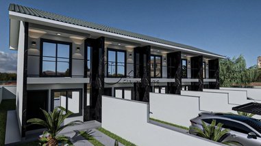 house em Rua José Porto dos Santos, Ponte do Imaruim - Palhoça - SC
