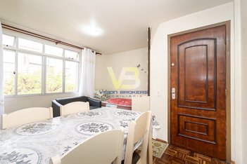 apartment em Rua Professor Algacyr Munhoz Mader, Cidade Industrial - Curitiba - PR