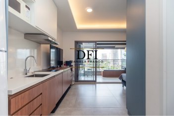 apartment em Avenida Rubem Berta, Indianópolis - São Paulo - SP
