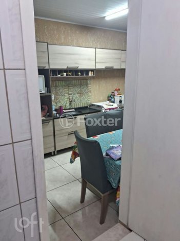 apartment em Avenida Alfredo Scharlau, COHAB - Sapucaia do Sul - RS