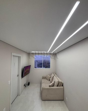 apartment em Avenida Gago Coutinho, Vila Sacadura Cabral - Santo André - SP