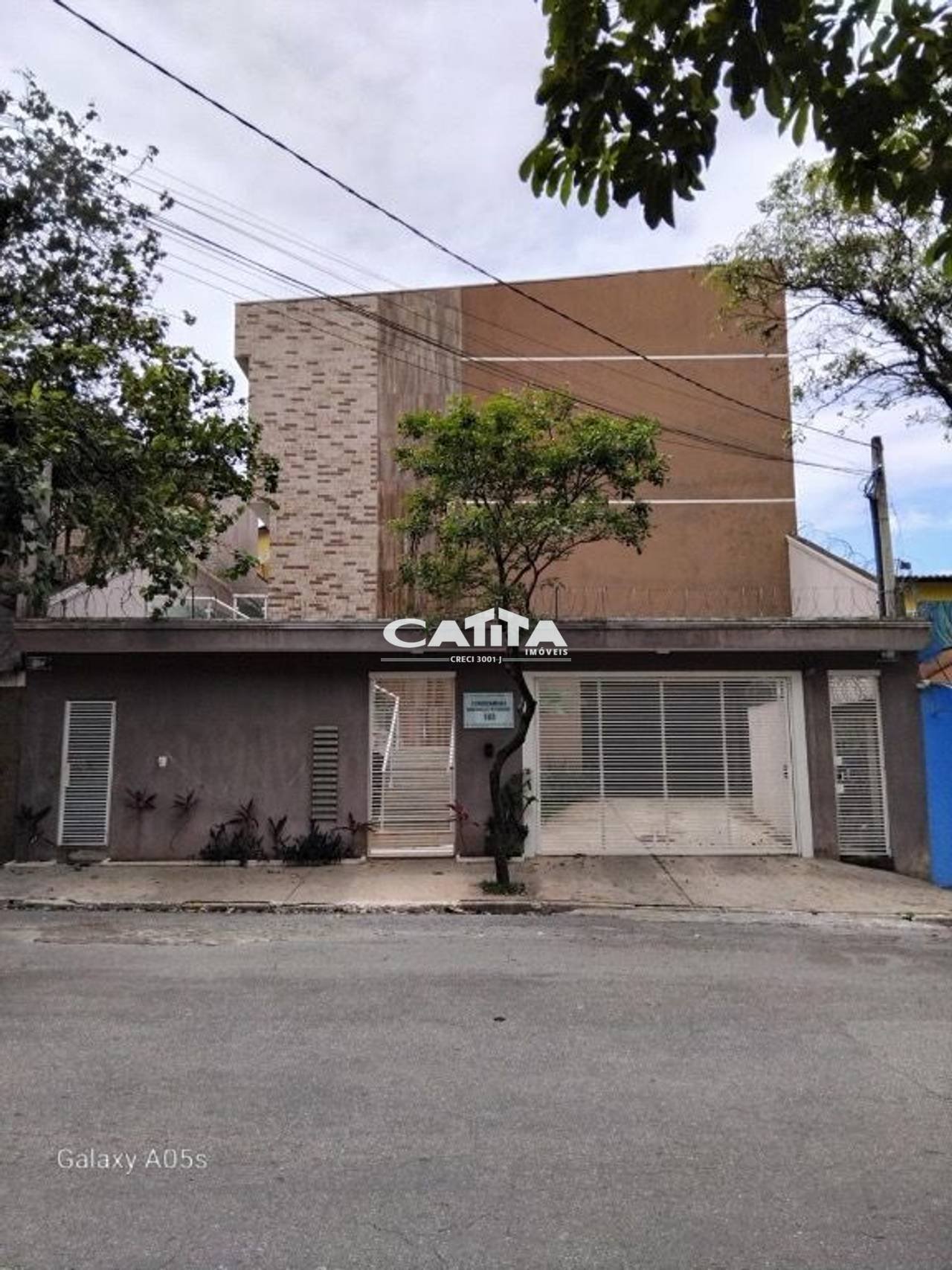 Frente Condomínio