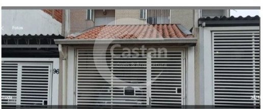 house em Rua Padre Luís Roumanie, Vila Tolstoi - São Paulo - SP