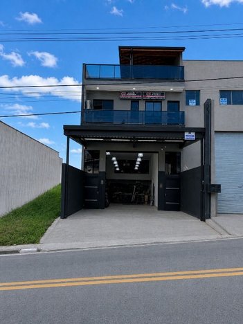 industrial em Avenida Paulicéia, Laranjeiras - Caieiras - SP