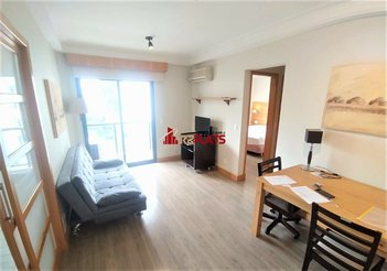 apartment em Rua Pintassilgo, Vila Uberabinha - São Paulo - SP