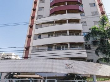 apartment em Rua Paranaguá, Centro - Londrina - PR