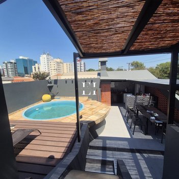 house em Alameda dos Ubiatans, Planalto Paulista - São Paulo - SP