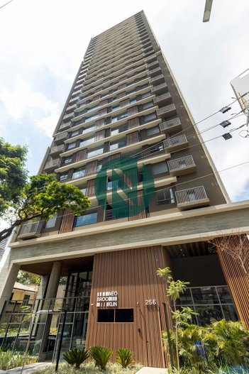 apartment em Rua Andréa Paulinetti, Jardim das Acácias - São Paulo - SP