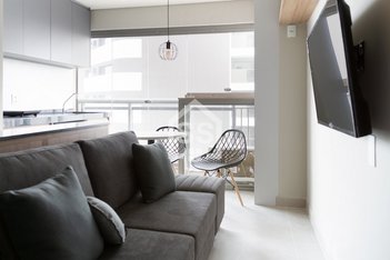 apartment em Rua dos Pinheiros, Pinheiros - São Paulo - SP