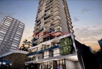 apartment em Rua Voluntários da Pátria, Santana - São Paulo - SP