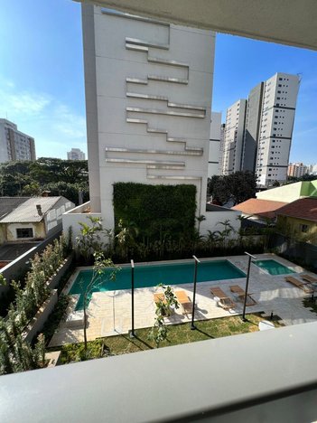 apartment em Rua Doutor Diogo de Faria, Vila Clementino - São Paulo - SP