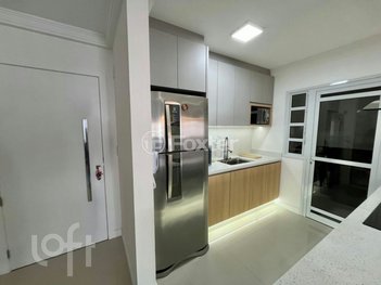 apartment em Avenida Brigadeiro da Silva Paes, Campinas - São José - SC
