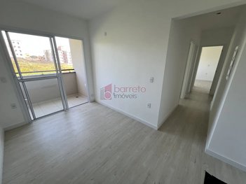 apartment em Rua Atibaia, Jardim Colônia - Jundiaí - SP