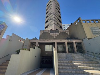 apartment em Rua Paes Leme, Jardim América - Londrina - PR