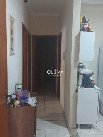 house em Rua Júlia Rodrigues Nogueira Paz, Jardim Urupês - São José do Rio Preto - SP