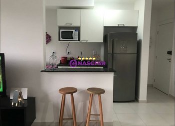 apartment em Avenida Pedro Ferreira Machado, Parque Morumbi - Votorantim - SP