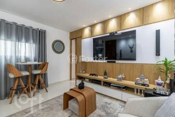 apartment em Rua Flávio, Vila Alto de Santo André - Santo André - SP